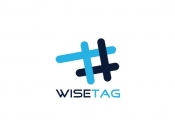 Projekt graficzny, nazwa firmy, tworzenie logo firm Logo dla STARTUPU! Wisetag! - noon