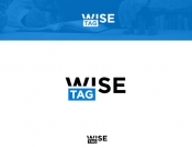 Projekt graficzny, nazwa firmy, tworzenie logo firm Logo dla STARTUPU! Wisetag! - matuta1