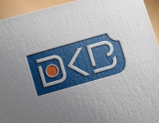 Projekt graficzny, nazwa firmy, tworzenie logo firm DKB branża budowlana - AVADE