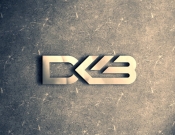 Projekt graficzny, nazwa firmy, tworzenie logo firm DKB branża budowlana - myConcepT
