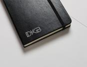 Projekt graficzny, nazwa firmy, tworzenie logo firm DKB branża budowlana - Dybski