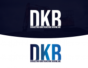 Projekt graficzny, nazwa firmy, tworzenie logo firm DKB branża budowlana - landmark