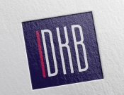 Projekt graficzny, nazwa firmy, tworzenie logo firm DKB branża budowlana - Bepe