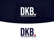 Projekt graficzny, nazwa firmy, tworzenie logo firm DKB branża budowlana - landmark