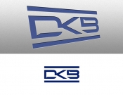 Projekt graficzny, nazwa firmy, tworzenie logo firm DKB branża budowlana - JackArt