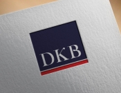 Projekt graficzny, nazwa firmy, tworzenie logo firm DKB branża budowlana - xdestx3