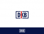 Projekt graficzny, nazwa firmy, tworzenie logo firm DKB branża budowlana - tyna