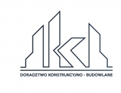 Projekt graficzny, nazwa firmy, tworzenie logo firm DKB branża budowlana - Roska