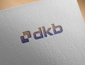 Projekt graficzny, nazwa firmy, tworzenie logo firm DKB branża budowlana - feim