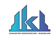 Projekt graficzny, nazwa firmy, tworzenie logo firm DKB branża budowlana - Roska