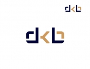 Projekt graficzny, nazwa firmy, tworzenie logo firm DKB branża budowlana - stone