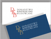 Projekt graficzny, nazwa firmy, tworzenie logo firm DKB branża budowlana - wlodkazik