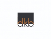 Projekt graficzny, nazwa firmy, tworzenie logo firm DKB branża budowlana - Bystry grafik