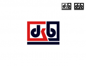 Projekt graficzny, nazwa firmy, tworzenie logo firm DKB branża budowlana - DeViL3oo