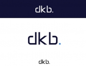 Projekt graficzny, nazwa firmy, tworzenie logo firm DKB branża budowlana - matuta1