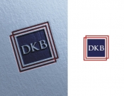 Projekt graficzny, nazwa firmy, tworzenie logo firm DKB branża budowlana - malsta
