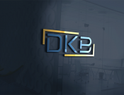 Projekt graficzny, nazwa firmy, tworzenie logo firm DKB branża budowlana - AVADE
