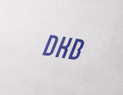 Projekt graficzny, nazwa firmy, tworzenie logo firm DKB branża budowlana - artoorcik