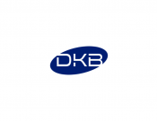 Projekt graficzny, nazwa firmy, tworzenie logo firm DKB branża budowlana - Kostroma