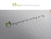 Projekt graficzny, nazwa firmy, tworzenie logo firm Logo myWspieramy.org - ManyWaysKr
