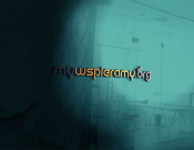 Projekt graficzny, nazwa firmy, tworzenie logo firm Logo myWspieramy.org - AVADE