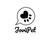 Projekt graficzny, nazwa firmy, tworzenie logo firm Logo dla firmy JoviPet  - Mar_pa