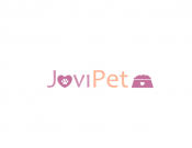 Projekt graficzny, nazwa firmy, tworzenie logo firm Logo dla firmy JoviPet  - Mixtura