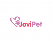 Projekt graficzny, nazwa firmy, tworzenie logo firm Logo dla firmy JoviPet  - kaati