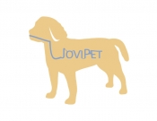 Projekt graficzny, nazwa firmy, tworzenie logo firm Logo dla firmy JoviPet  - Ajakava