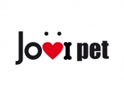 Projekt graficzny, nazwa firmy, tworzenie logo firm Logo dla firmy JoviPet  - krabator
