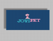 Projekt graficzny, nazwa firmy, tworzenie logo firm Logo dla firmy JoviPet  - wlodkazik