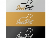 Projekt graficzny, nazwa firmy, tworzenie logo firm Logo dla firmy JoviPet  - Sleepwalker
