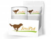 Projekt graficzny, nazwa firmy, tworzenie logo firm Logo dla firmy JoviPet  - SHArt