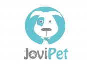 Projekt graficzny, nazwa firmy, tworzenie logo firm Logo dla firmy JoviPet  - PańdziaNT