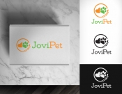 Projekt graficzny, nazwa firmy, tworzenie logo firm Logo dla firmy JoviPet  - Bellomon