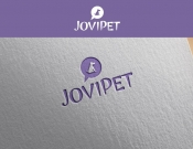 Projekt graficzny, nazwa firmy, tworzenie logo firm Logo dla firmy JoviPet  - ManyWaysKr