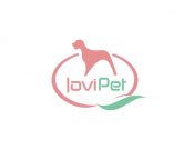 Projekt graficzny, nazwa firmy, tworzenie logo firm Logo dla firmy JoviPet  - kruszynka