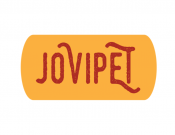 Projekt graficzny, nazwa firmy, tworzenie logo firm Logo dla firmy JoviPet  - grafikona1