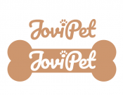 Projekt graficzny, nazwa firmy, tworzenie logo firm Logo dla firmy JoviPet  - dominika11254