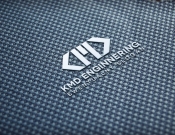 Projekt graficzny, nazwa firmy, tworzenie logo firm Logo dla biura konstrukcyjnego - feim