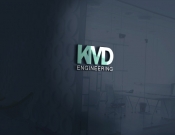 Projekt graficzny, nazwa firmy, tworzenie logo firm Logo dla biura konstrukcyjnego - Katy