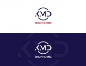 Projekt graficzny, nazwa firmy, tworzenie logo firm Logo dla biura konstrukcyjnego - NoNameProject