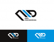 Projekt graficzny, nazwa firmy, tworzenie logo firm Logo dla biura konstrukcyjnego - kruszynka