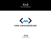 Projekt graficzny, nazwa firmy, tworzenie logo firm Logo dla biura konstrukcyjnego - matuta1
