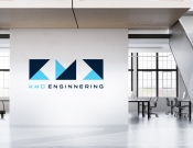 Projekt graficzny, nazwa firmy, tworzenie logo firm Logo dla biura konstrukcyjnego - noon