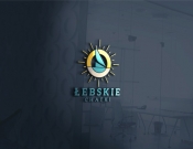 Projekt graficzny, nazwa firmy, tworzenie logo firm Logo dla domków Łebskie Chatki - Dybski