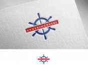 Projekt graficzny, nazwa firmy, tworzenie logo firm Logo dla domków Łebskie Chatki - matuta1