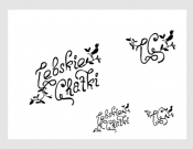 Projekt graficzny, nazwa firmy, tworzenie logo firm Logo dla domków Łebskie Chatki - NewWorker