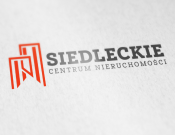 Projekt graficzny, nazwa firmy, tworzenie logo firm Lokalne biuro nieruchomości  - radofreshdesign