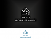 Projekt graficzny, nazwa firmy, tworzenie logo firm Lokalne biuro nieruchomości  - kloratornia
